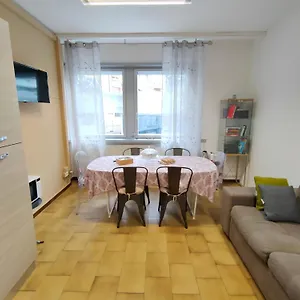 Nido Center Iv Apartman Bergamo