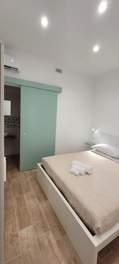 Appartamenti Brigata Regina Bari 88 Appartement